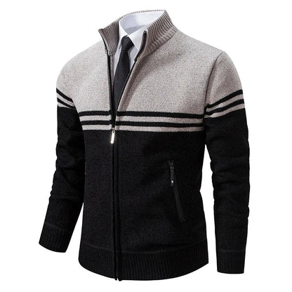 Cardi Knit Vest | Comfortabel en warm Heren vest voor elk moment
