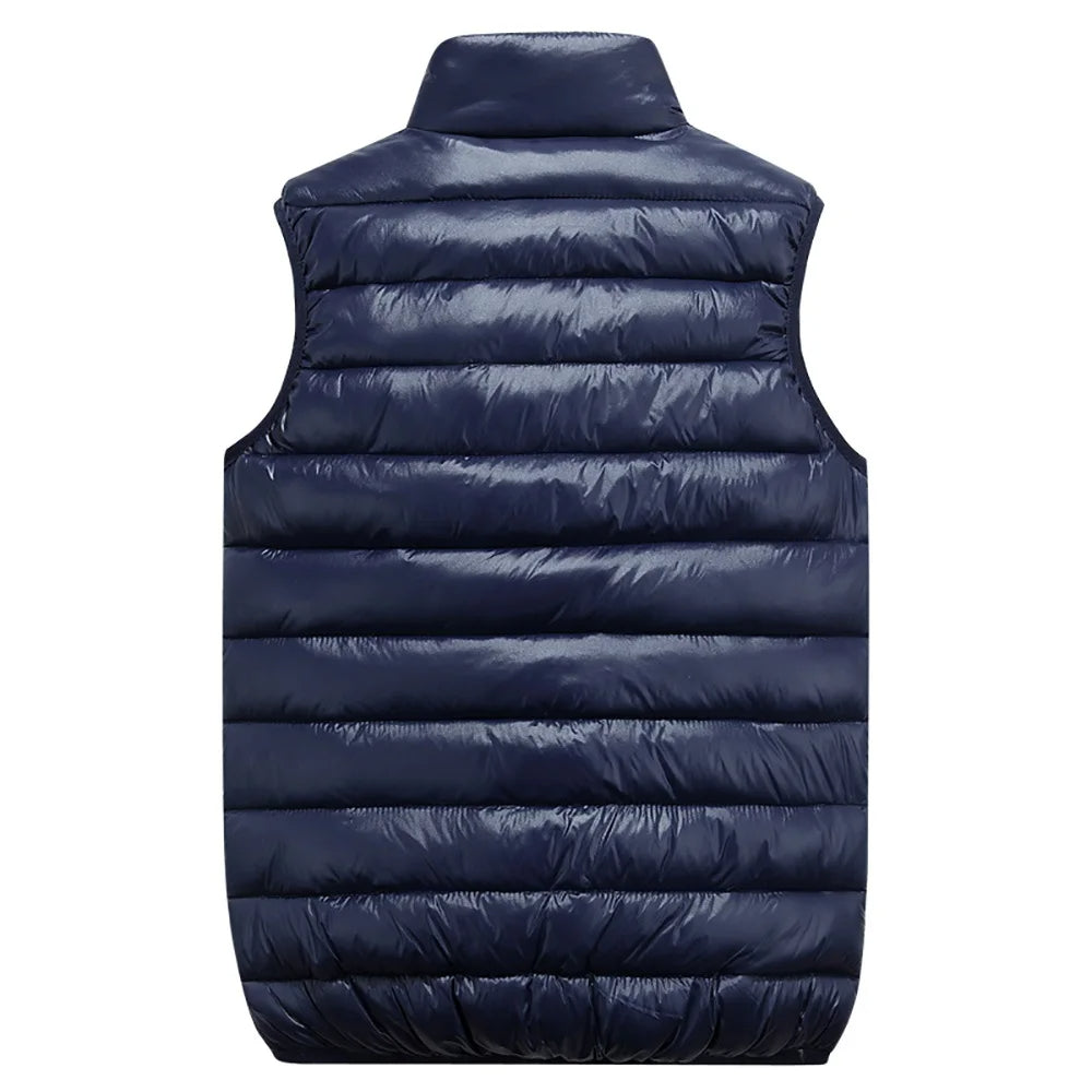Classico Heren Bodywarmer | Gewatteerde bodywarmer voor elk moment