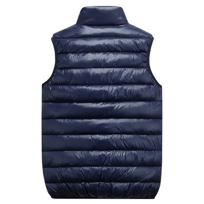 Classico Heren Bodywarmer | Gewatteerde bodywarmer voor elk moment