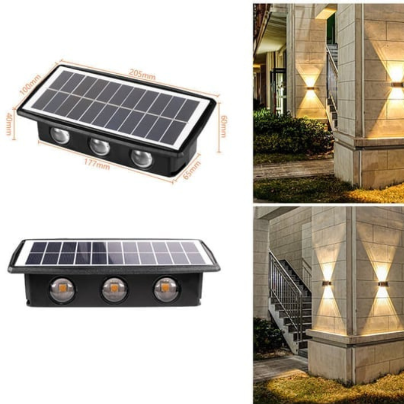 SolarLumi | buitenverlichting voor iedereen die zijn ruimte wil verlichten!