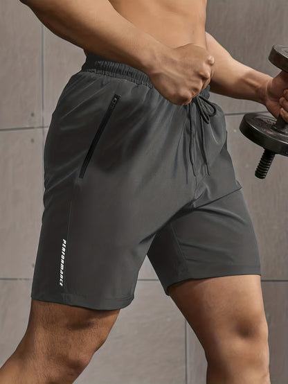 Ethan | Men's Casual Simple Style Comfy Shorts