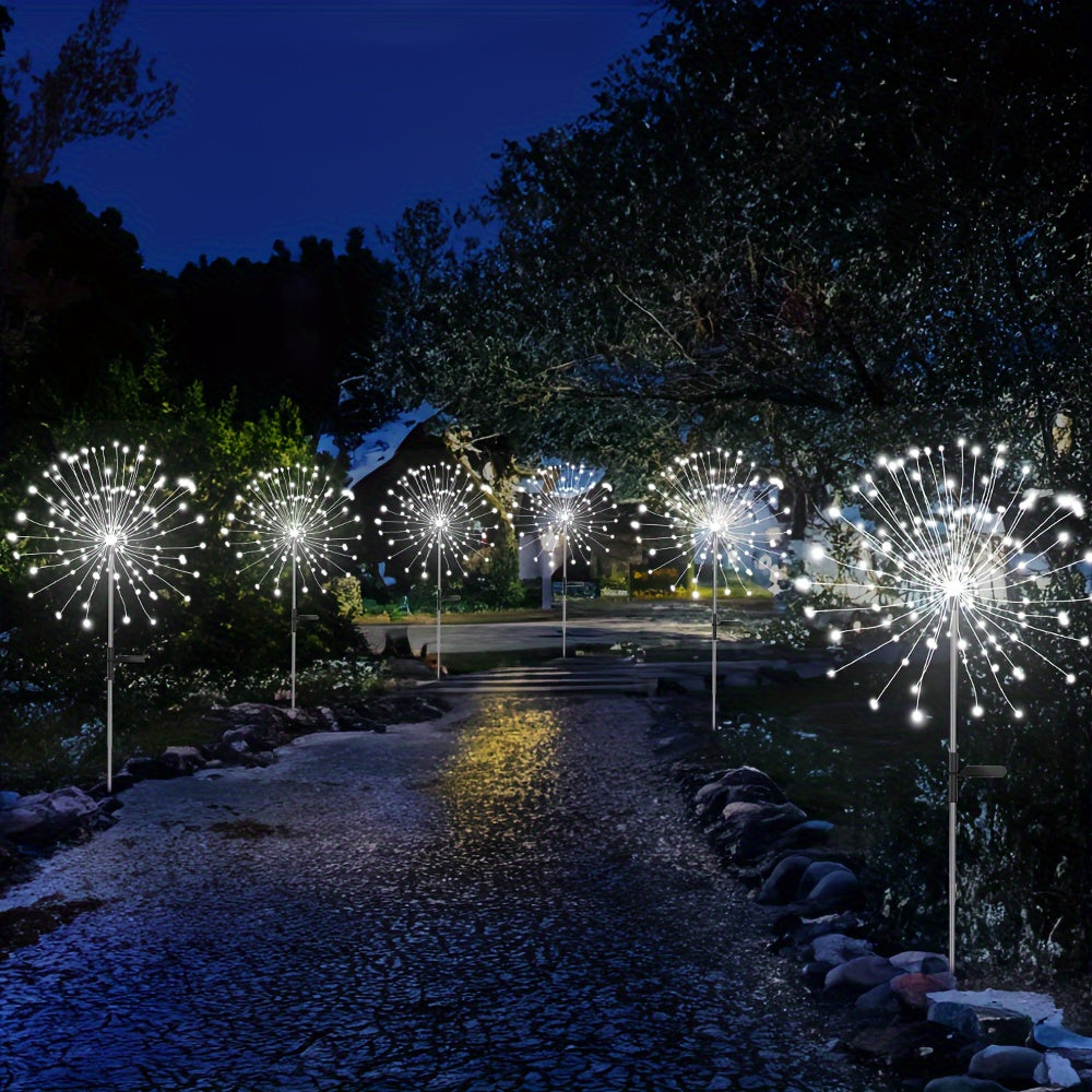 Fireworks Lights | 60 LED's voor magische tuindecoratie