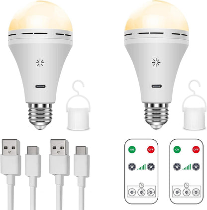 FlexiLight - Draadloze USB Oplaadbare LED Lamp