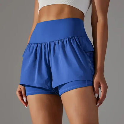 Victoria - Gym Sport Dames hardloop Shorts