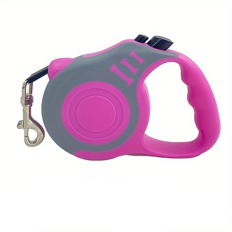 Retractable Dog Leash | Duurzaam met comfortabele greep