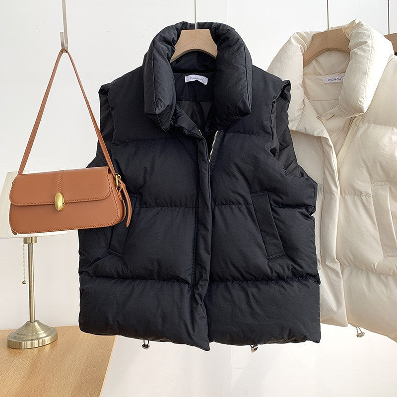 Bodywarmer Puffer Jacket