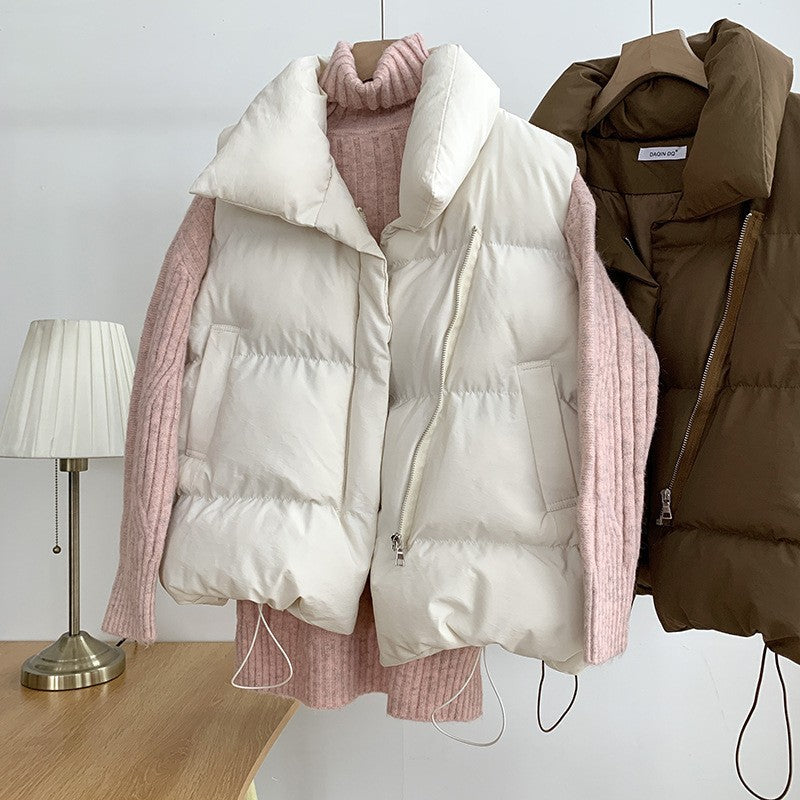 Bodywarmer Puffer Jacket