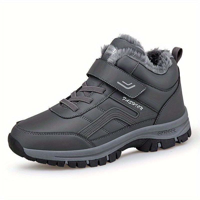 Daan | Warme winterschoenen voor heren