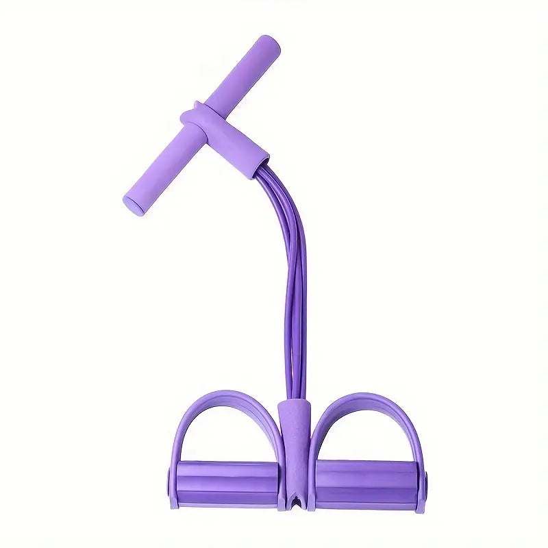 FlexFit Pilates Bar | Alles-in-één fitnessoplossing voor thuis!
