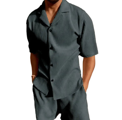 Floris | Luxueus Old Money Zomerset voor Mannen
