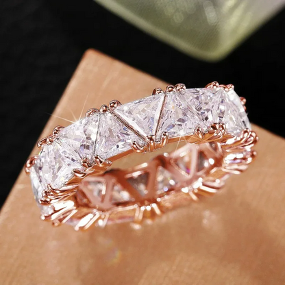 Julietta ring | Elegante & verfijnde damesring