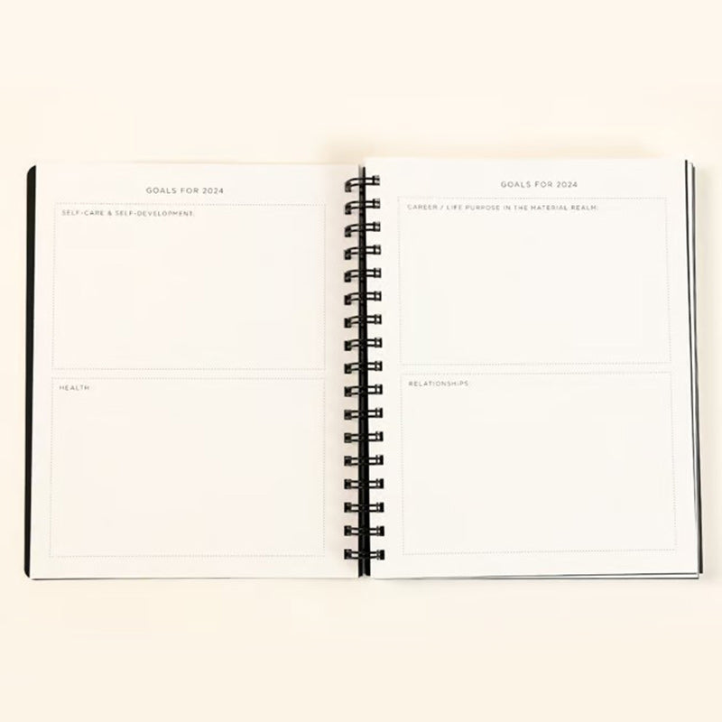 Many Moons Planner | Plan jouw 2025 volgens de maancyclus