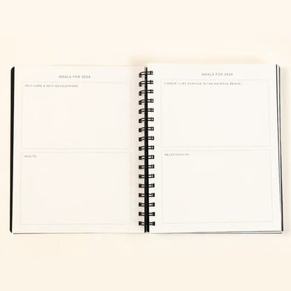 Many Moons Planner | Plan jouw 2025 volgens de maancyclus
