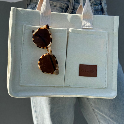 Canva Tote Bag | Stijvolle en praktische draagtas