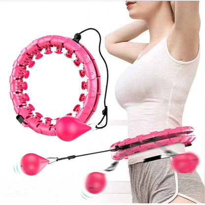 HoopFit | Slimme Afslank Hoelahoep