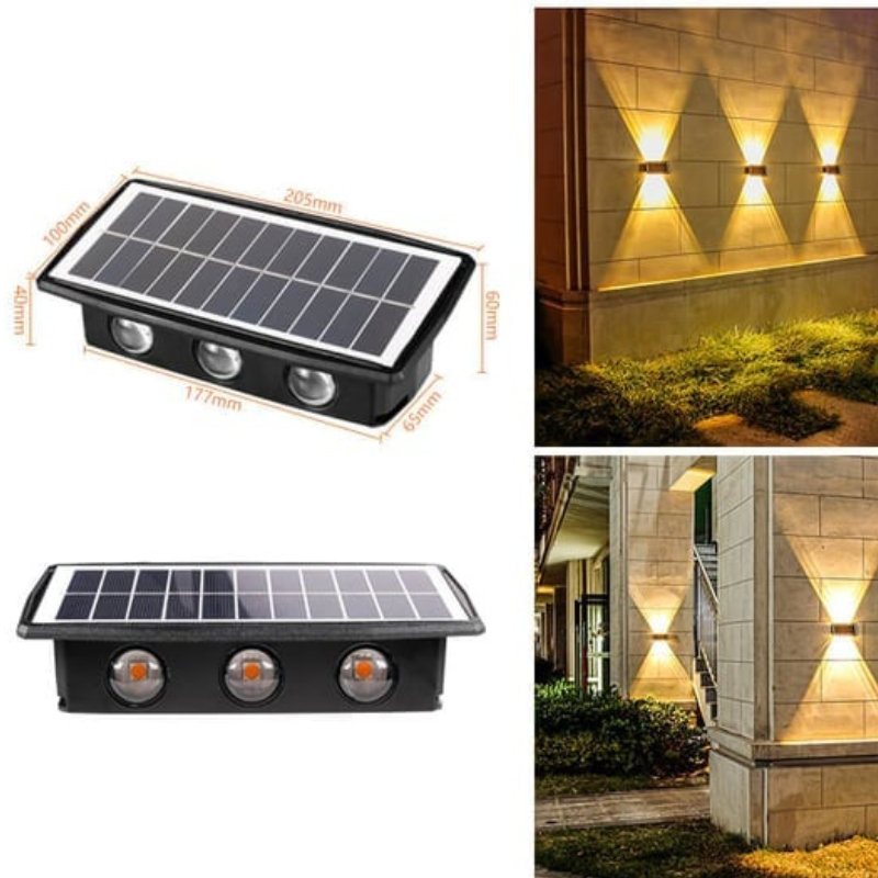 SolarLumi | buitenverlichting voor iedereen die zijn ruimte wil verlichten!