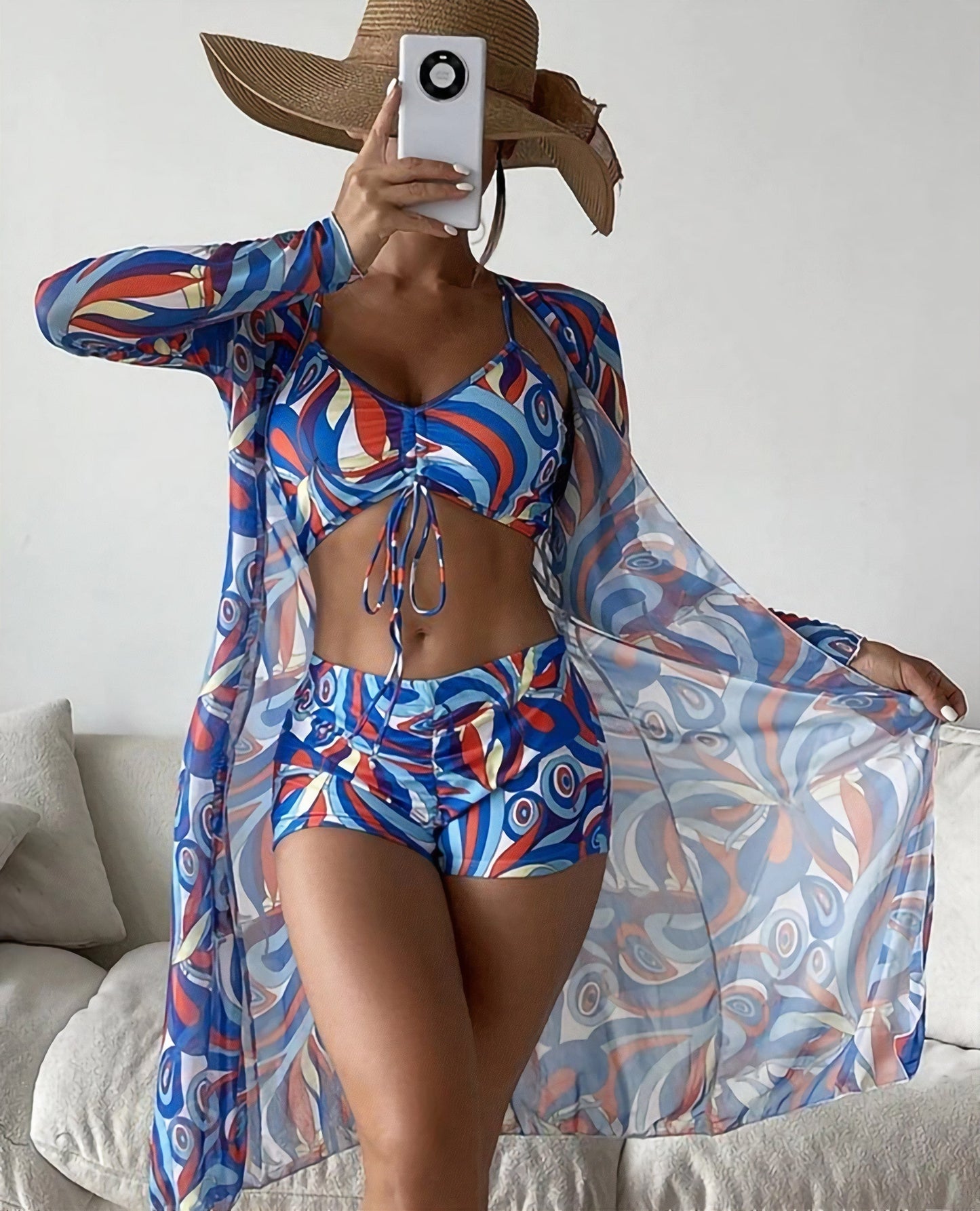 Emalia | 3 in 1 Bikiniset