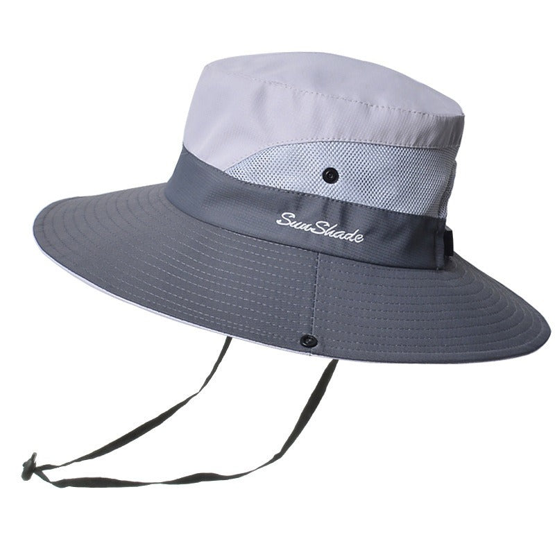 SunShade | Anti-UV Zonnehoed