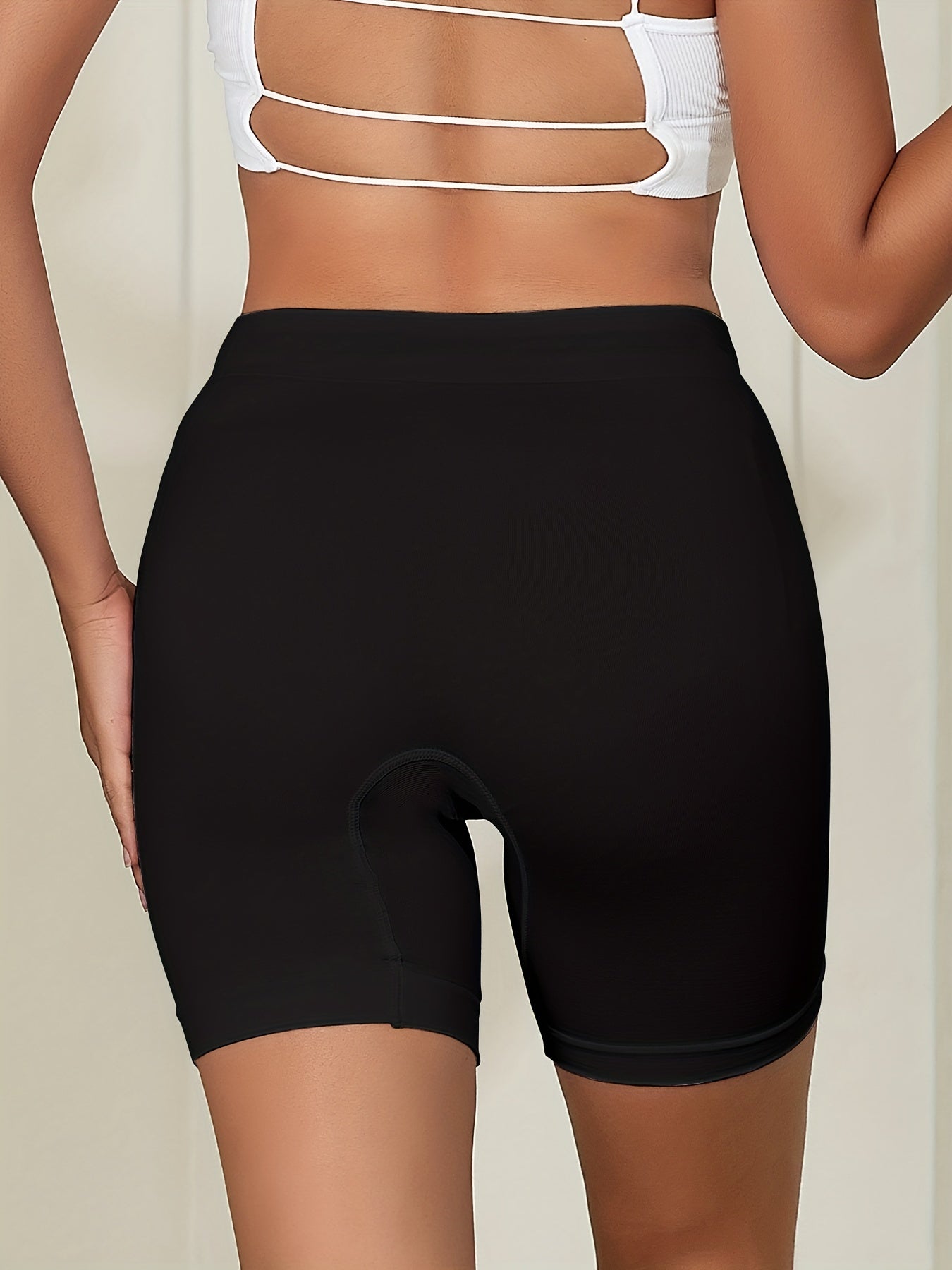 Emily | Zachte Naadloze Boyshort Slipjes Voor Ultiem Comfort