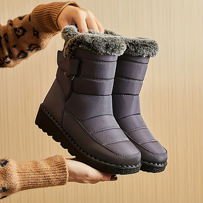 Sophie | Warme, comfortabele snowboots voor dames