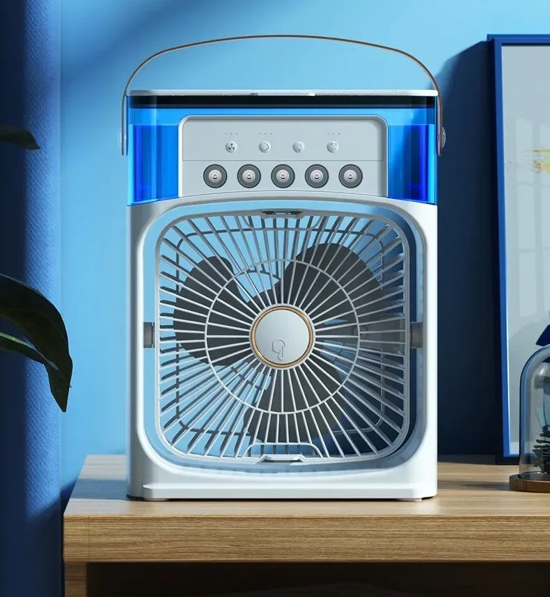 Breezr PRO | Draagbare Airconditioner