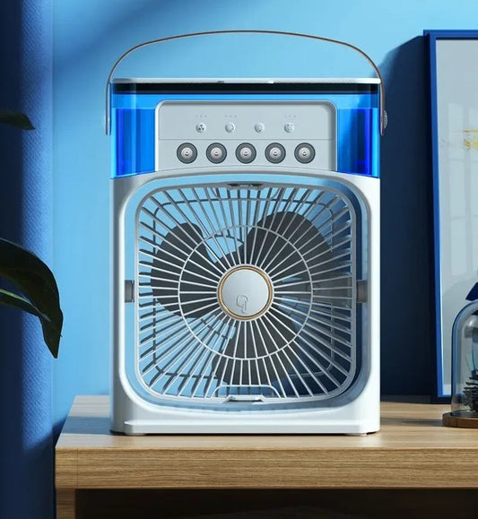 Breezr PRO | Draagbare Airconditioner