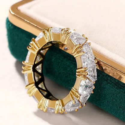 Julietta ring | Elegante & verfijnde damesring