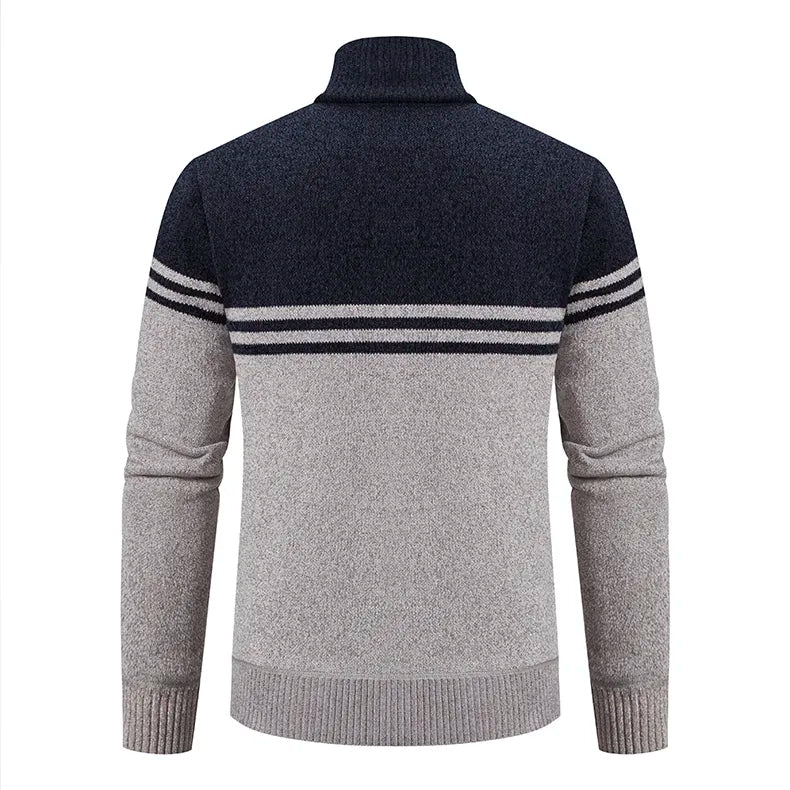 Cardi Knit Vest | Comfortabel en warm Heren vest voor elk moment