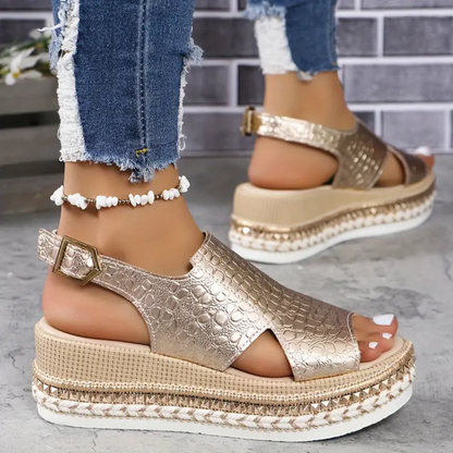Elly Sandalen