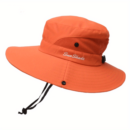 SunShade | Anti-UV Zonnehoed