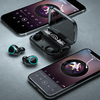 Bluetooth Earphones | Draadloos luisteren met helder geluid