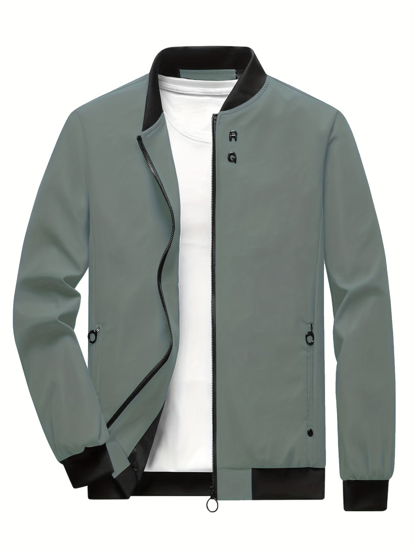 James | Klassiek Ontwerp Windbreaker Jas
