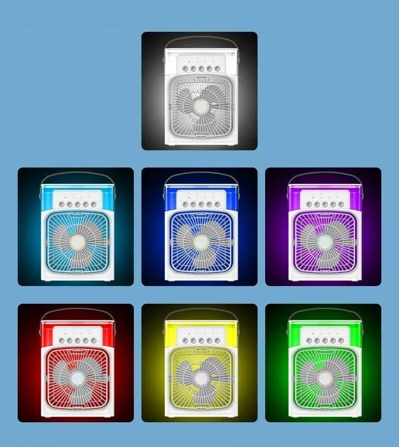 Breezr PRO | Draagbare Airconditioner