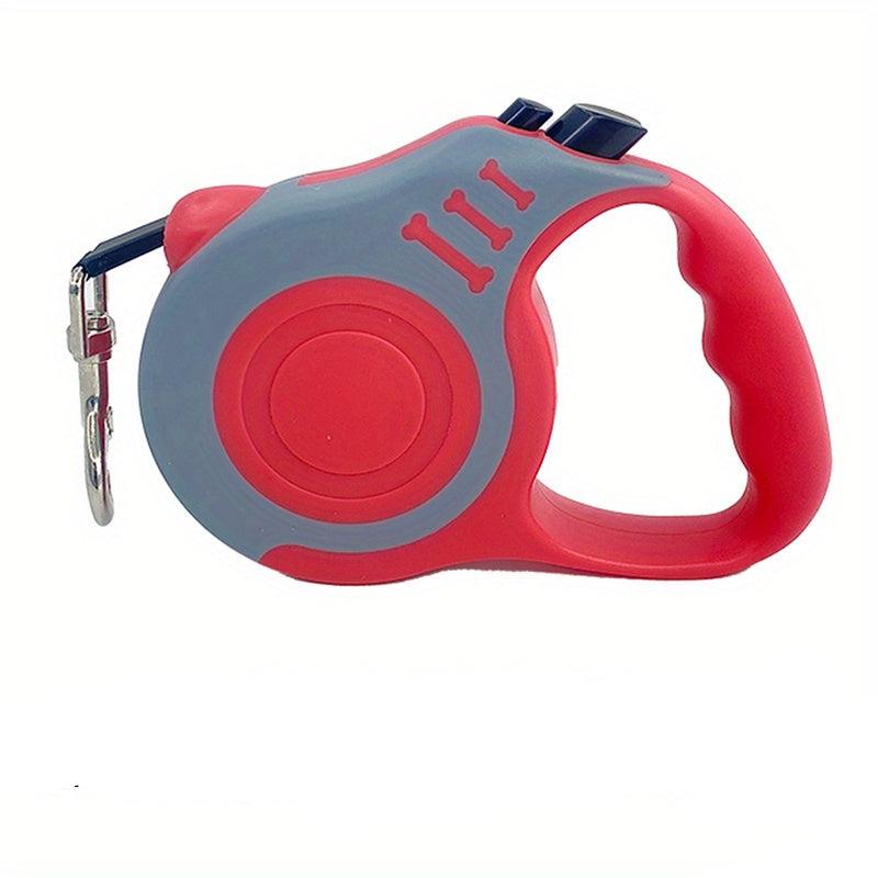 Retractable Dog Leash | Duurzaam met comfortabele greep