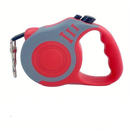 Retractable Dog Leash | Duurzaam met comfortabele greep