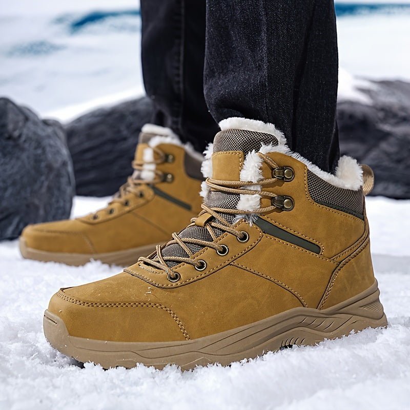 Finn | Warme winterschoenen voor heren