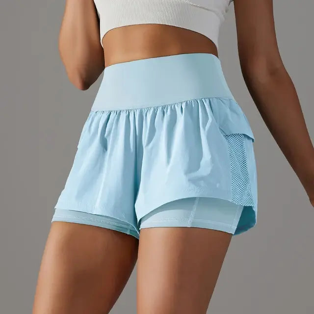 Victoria - Gym Sport Dames hardloop Shorts