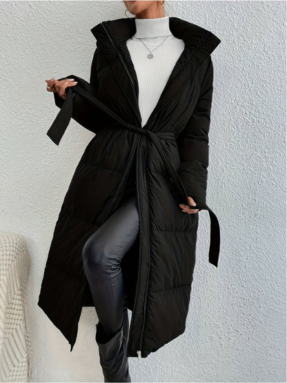 Freya | Effen Kleur Zip-Up Fluffy Jas