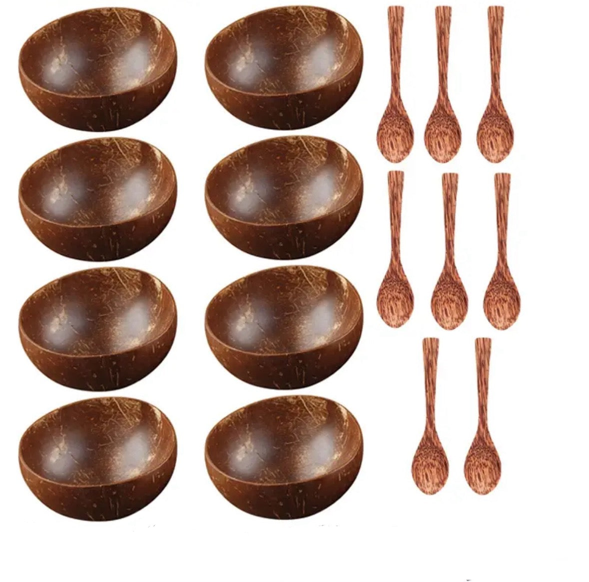 Coconut Bowl | Duurzaam en stijlvol voor je maaltijden