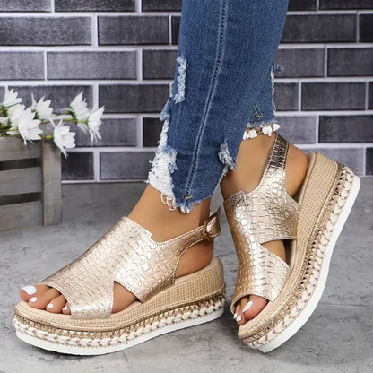 Elly Sandalen