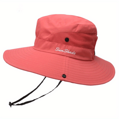 SunShade | Anti-UV Zonnehoed