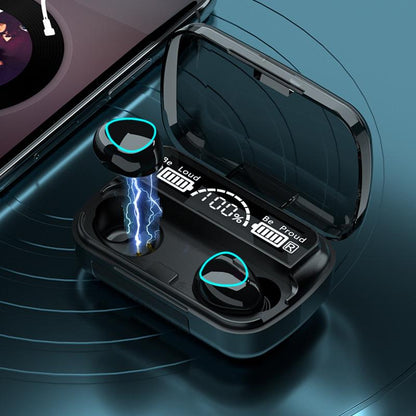 Bluetooth Earphones | Draadloos luisteren met helder geluid