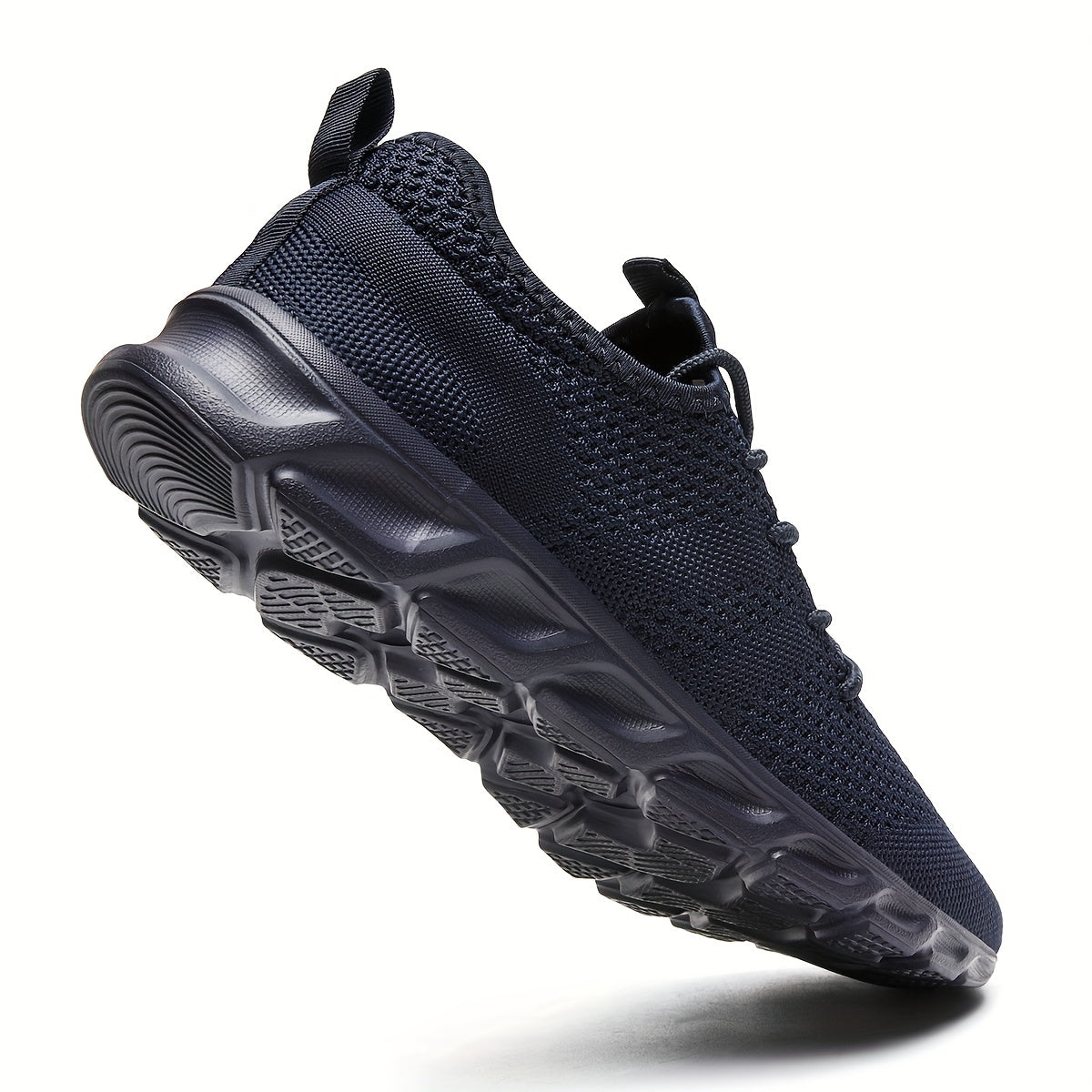 Maddox | Heren Lichtgewicht, Ademend, Anti-slip Hardloopschoenen