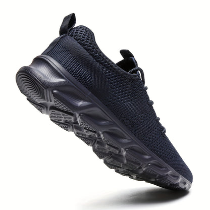 Maddox | Heren Lichtgewicht, Ademend, Anti-slip Hardloopschoenen