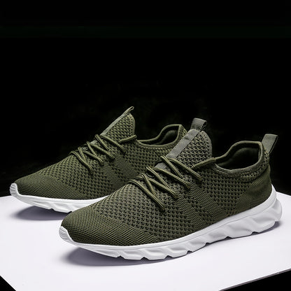 Maddox | Heren Lichtgewicht, Ademend, Anti-slip Hardloopschoenen