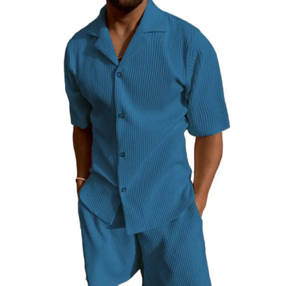 Floris | Luxueus Old Money Zomerset voor Mannen