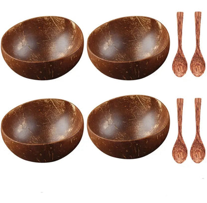 Coconut Bowl | Duurzaam en stijlvol voor je maaltijden
