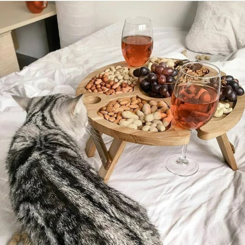 Dolce vouwTafel | Draagbare picknicktafel