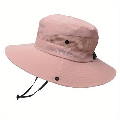 SunShade | Anti-UV Zonnehoed