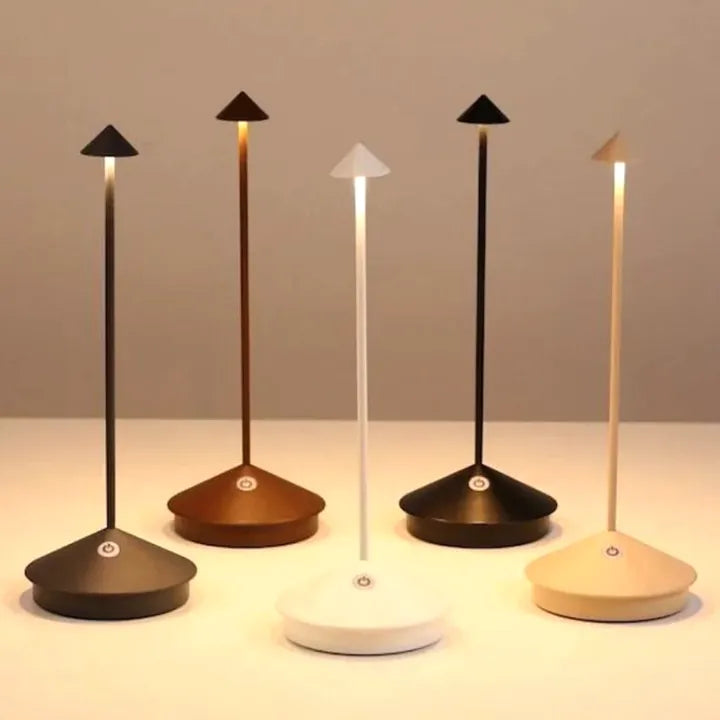 Nordic LED Lamp | Stijlvolle en Dimbare Verlichting voor Slaapkamers